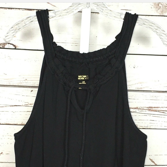 🌸3 for $24 Michael Kors blouse size Large - Picture 3 of 7